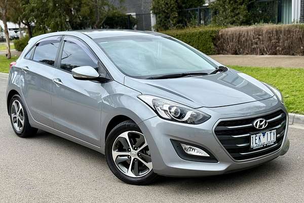 2015 Hyundai i30 Active X GD3 Series II