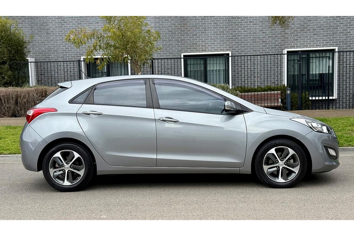 2015 Hyundai i30 Active X GD3 Series II