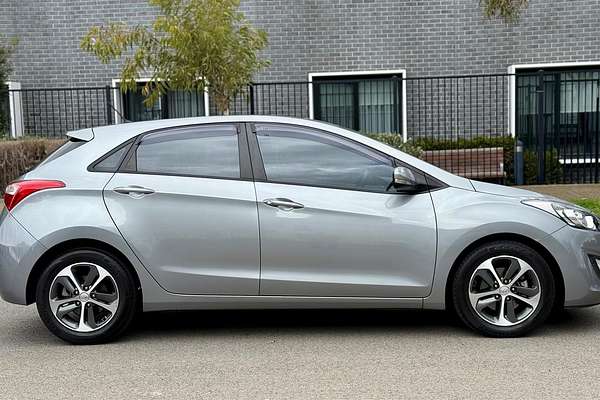 2015 Hyundai i30 Active X GD3 Series II