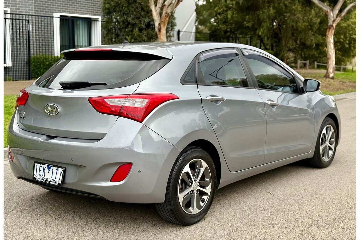 2015 Hyundai i30 Active X GD3 Series II