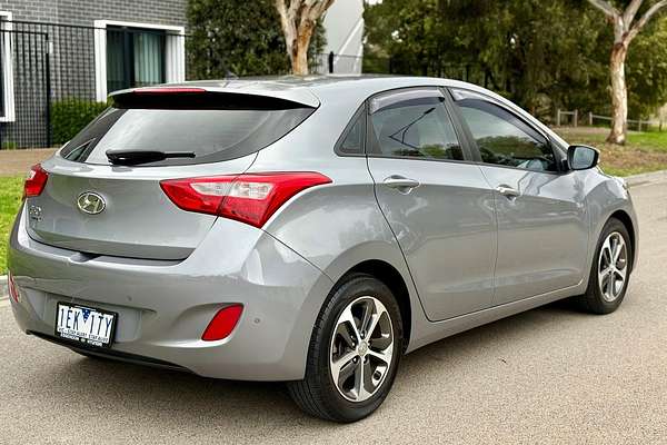 2015 Hyundai i30 Active X GD3 Series II