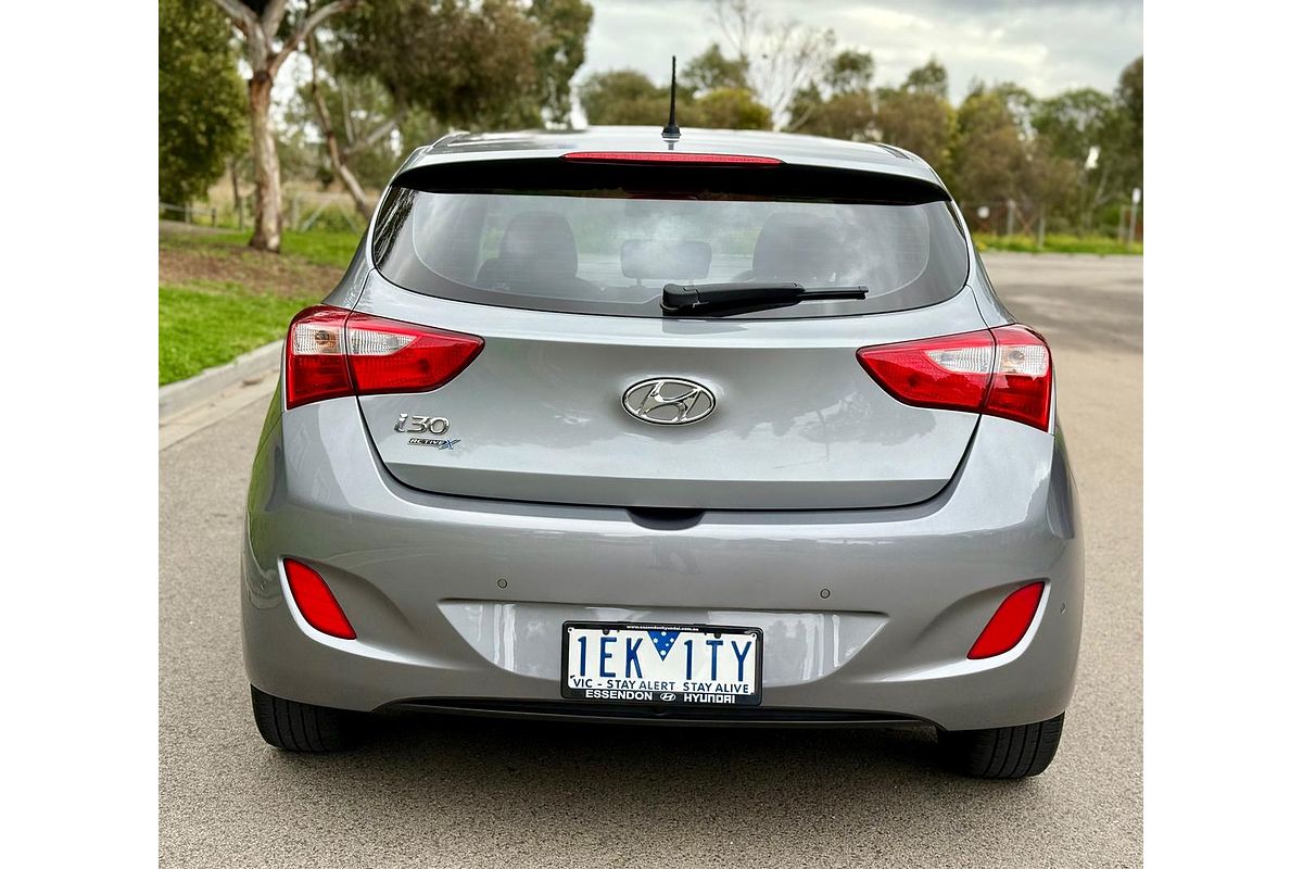 2015 Hyundai i30 Active X GD3 Series II