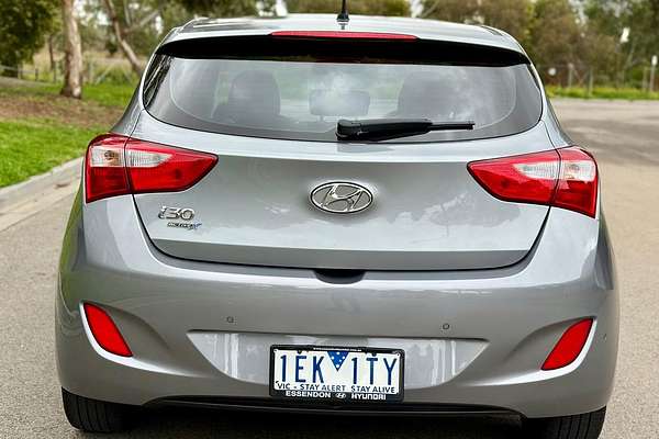 2015 Hyundai i30 Active X GD3 Series II