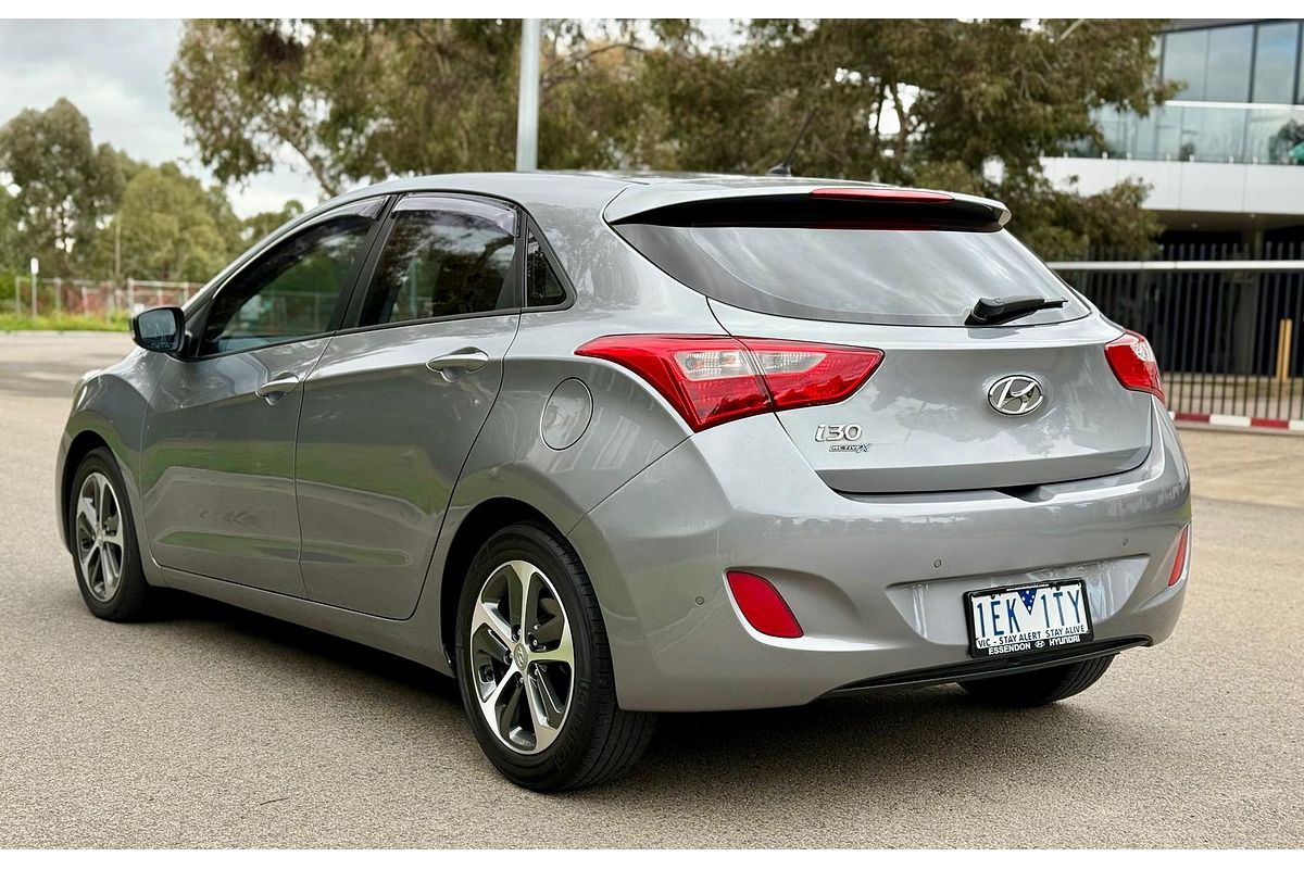 2015 Hyundai i30 Active X GD3 Series II