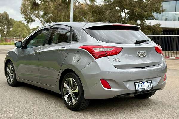 2015 Hyundai i30 Active X GD3 Series II