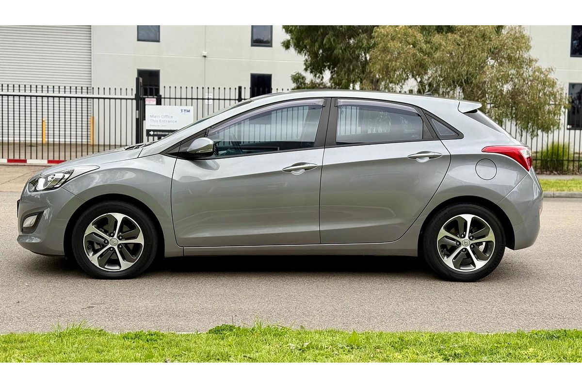 2015 Hyundai i30 Active X GD3 Series II