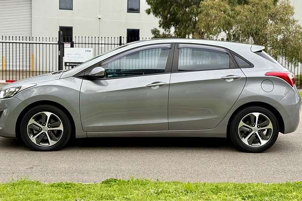 2015 Hyundai i30 Active X GD3 Series II