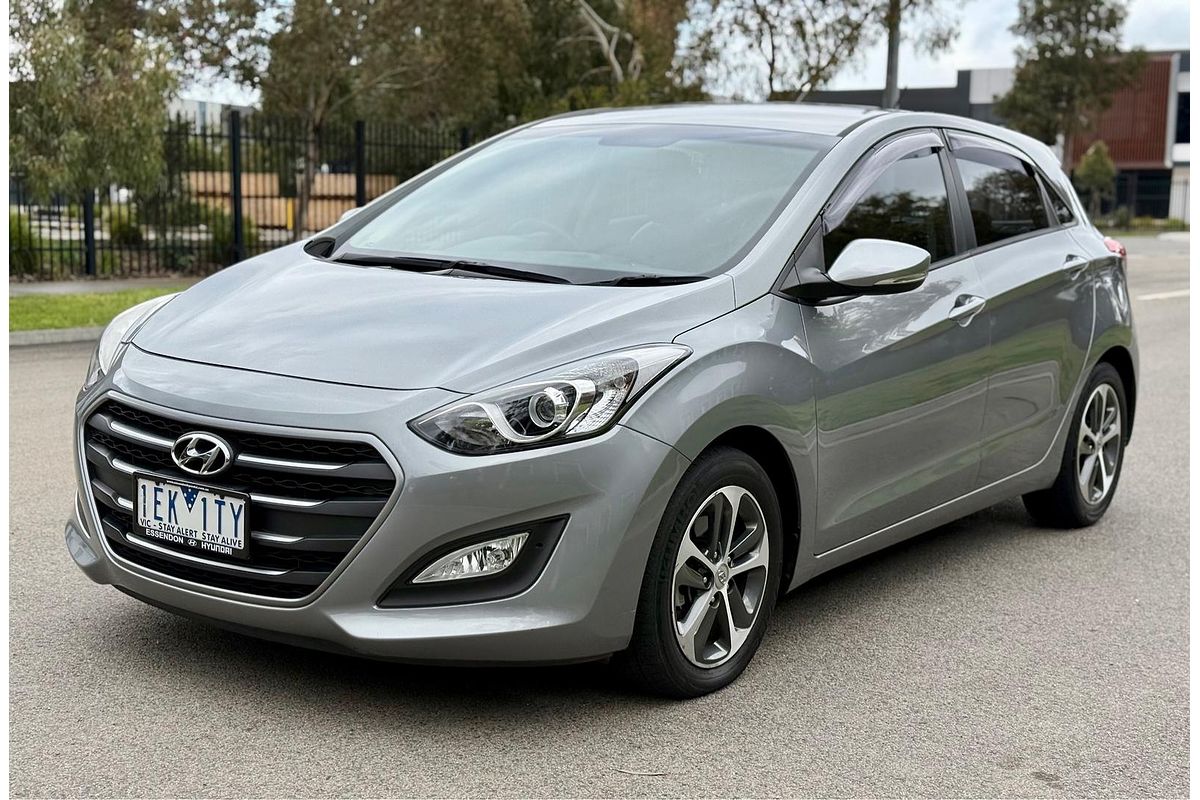 2015 Hyundai i30 Active X GD3 Series II