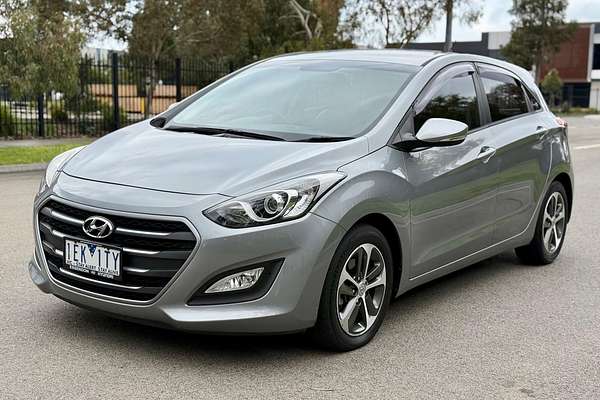 2015 Hyundai i30 Active X GD3 Series II