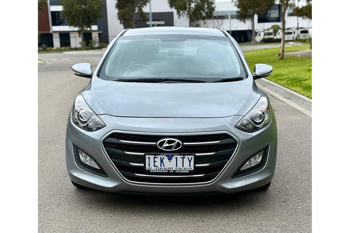 2015 Hyundai i30 Active X GD3 Series II