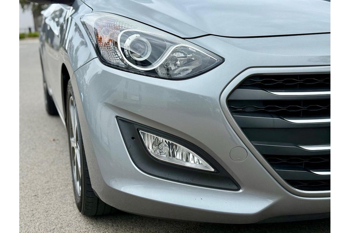 2015 Hyundai i30 Active X GD3 Series II