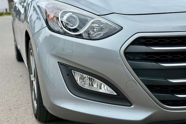 2015 Hyundai i30 Active X GD3 Series II