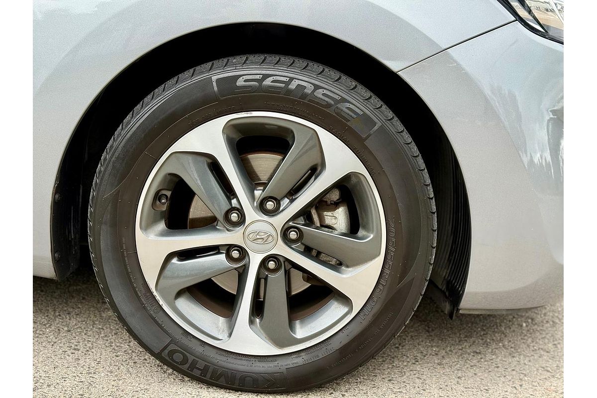 2015 Hyundai i30 Active X GD3 Series II