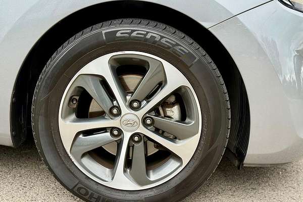 2015 Hyundai i30 Active X GD3 Series II