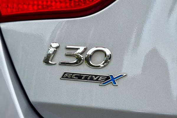 2015 Hyundai i30 Active X GD3 Series II