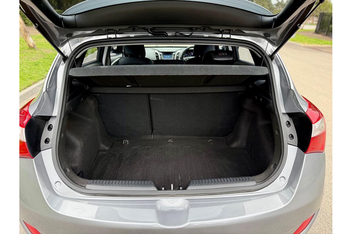 2015 Hyundai i30 Active X GD3 Series II