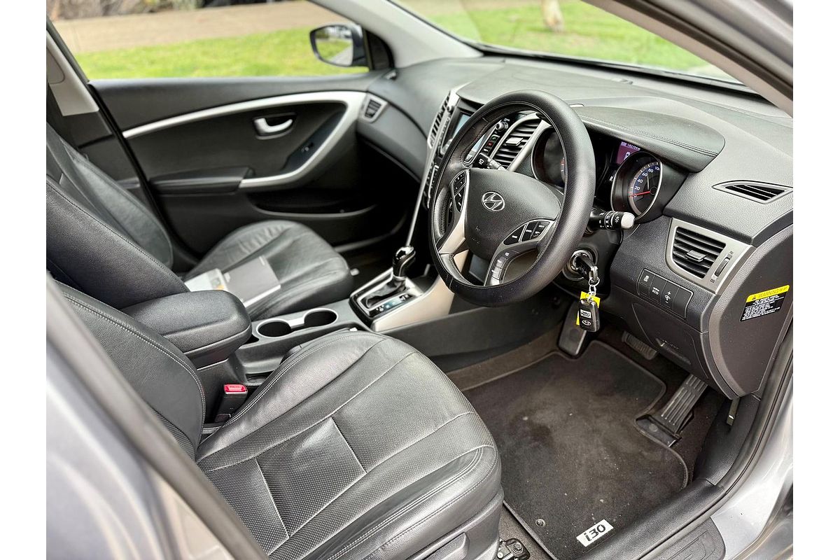 2015 Hyundai i30 Active X GD3 Series II