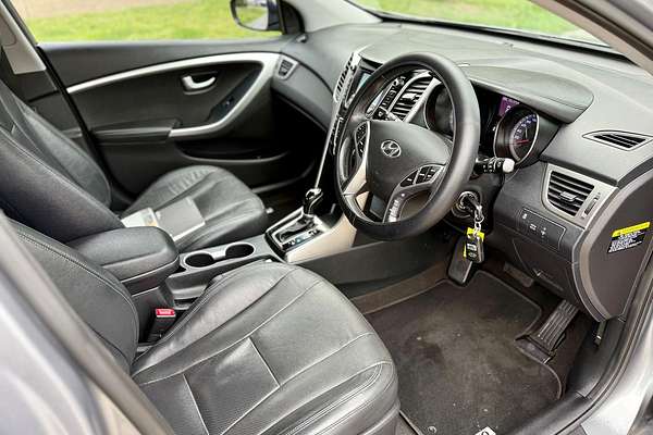 2015 Hyundai i30 Active X GD3 Series II