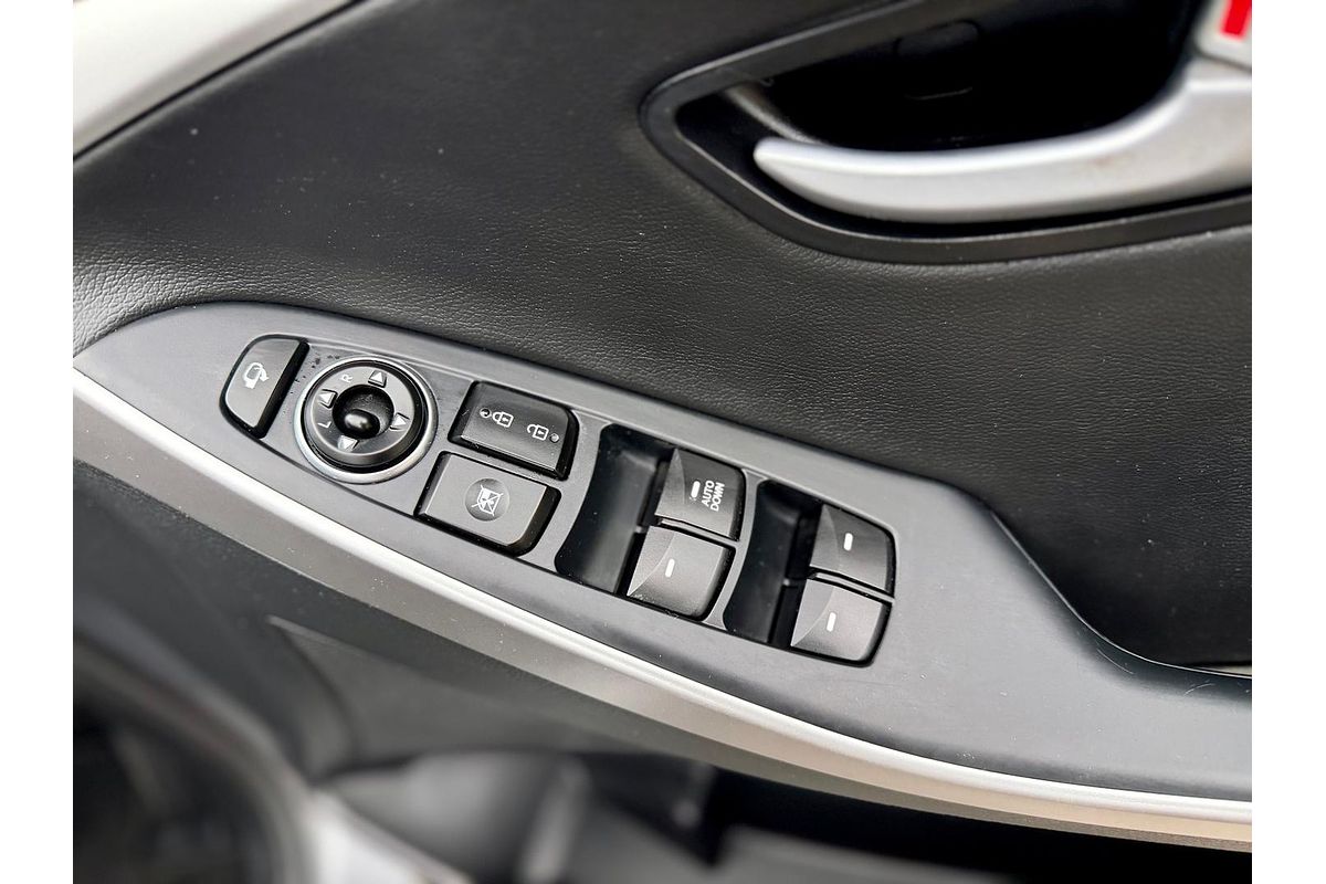 2015 Hyundai i30 Active X GD3 Series II