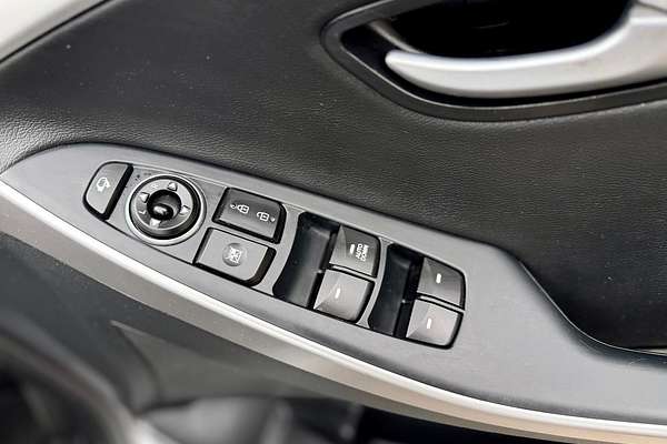2015 Hyundai i30 Active X GD3 Series II
