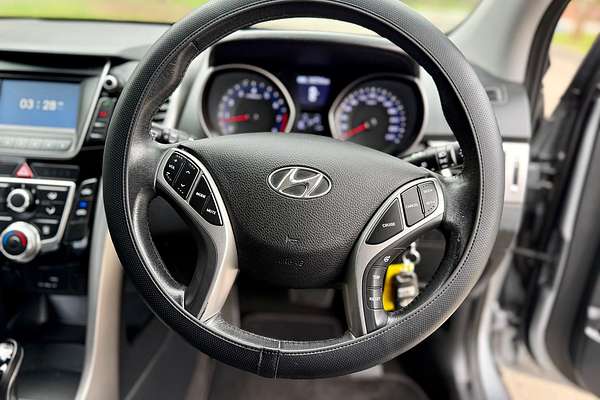 2015 Hyundai i30 Active X GD3 Series II
