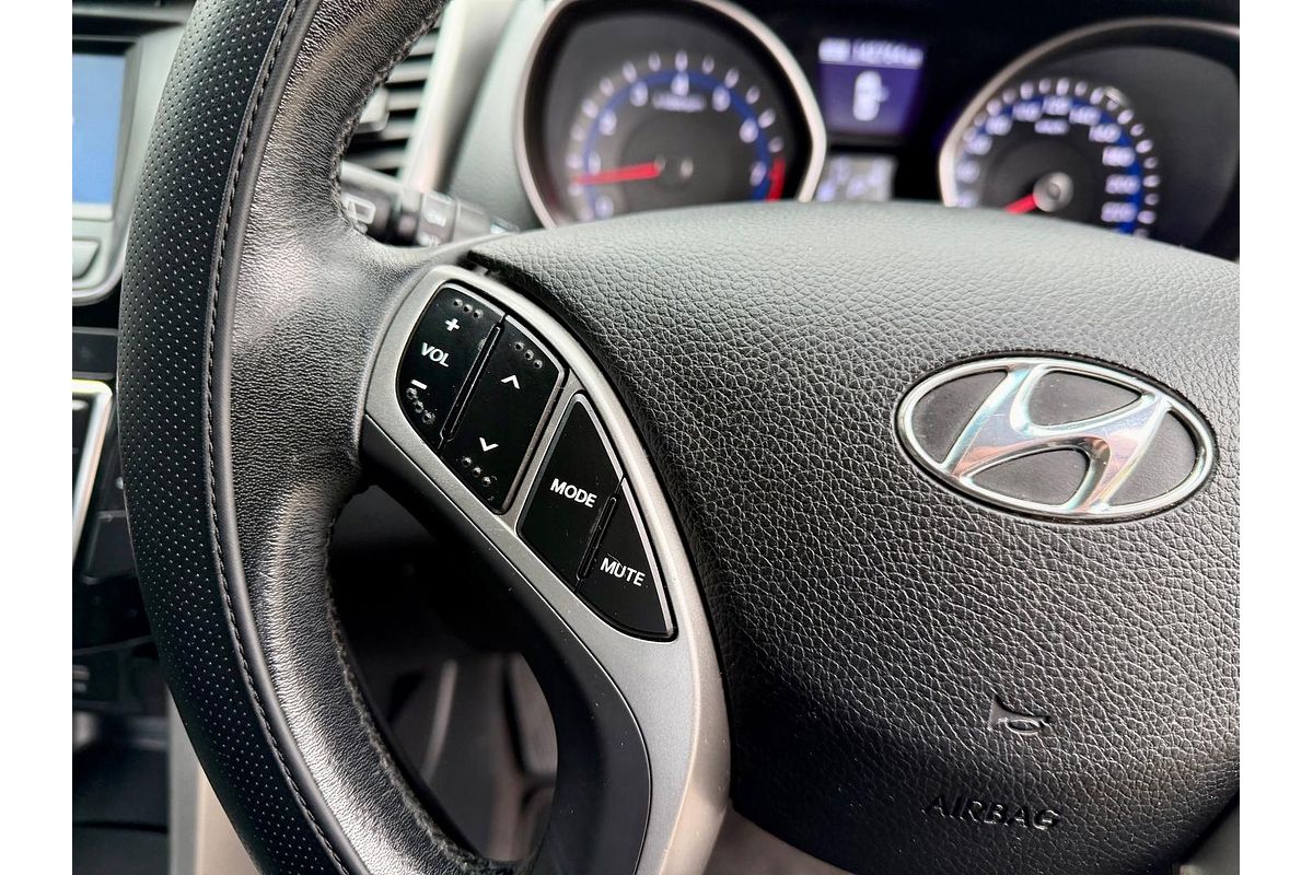 2015 Hyundai i30 Active X GD3 Series II
