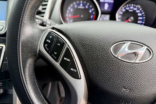 2015 Hyundai i30 Active X GD3 Series II