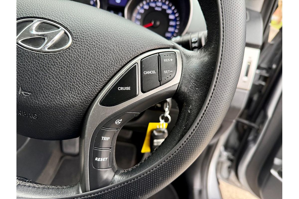 2015 Hyundai i30 Active X GD3 Series II
