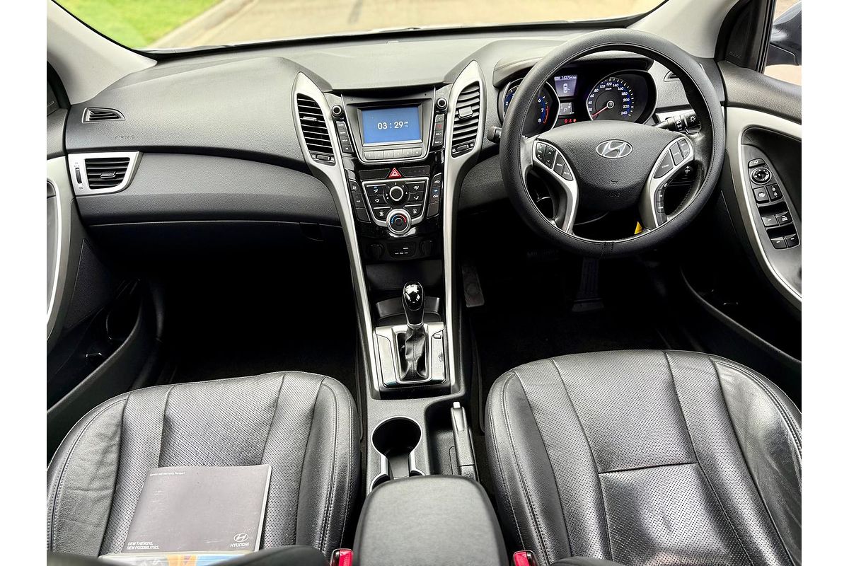2015 Hyundai i30 Active X GD3 Series II