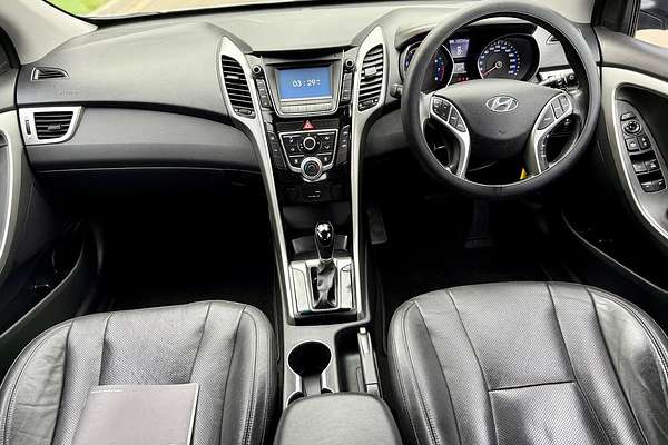 2015 Hyundai i30 Active X GD3 Series II