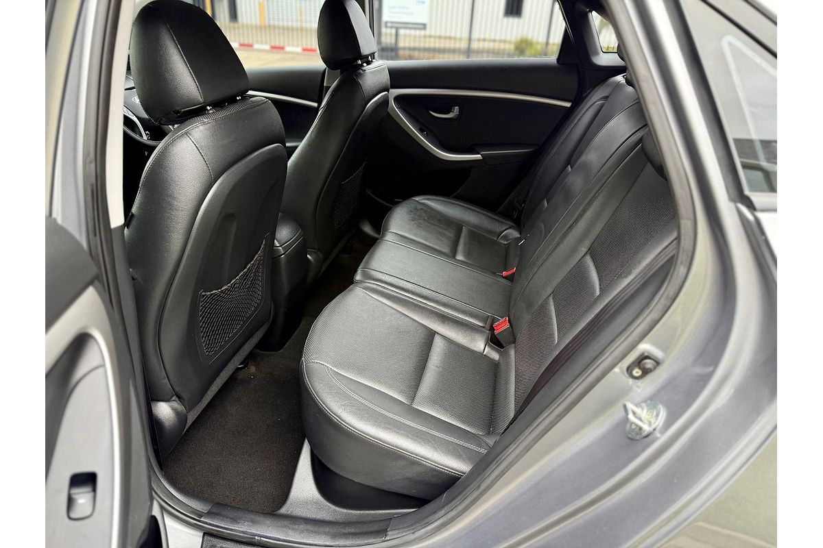 2015 Hyundai i30 Active X GD3 Series II