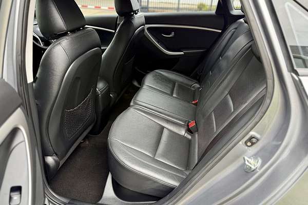 2015 Hyundai i30 Active X GD3 Series II