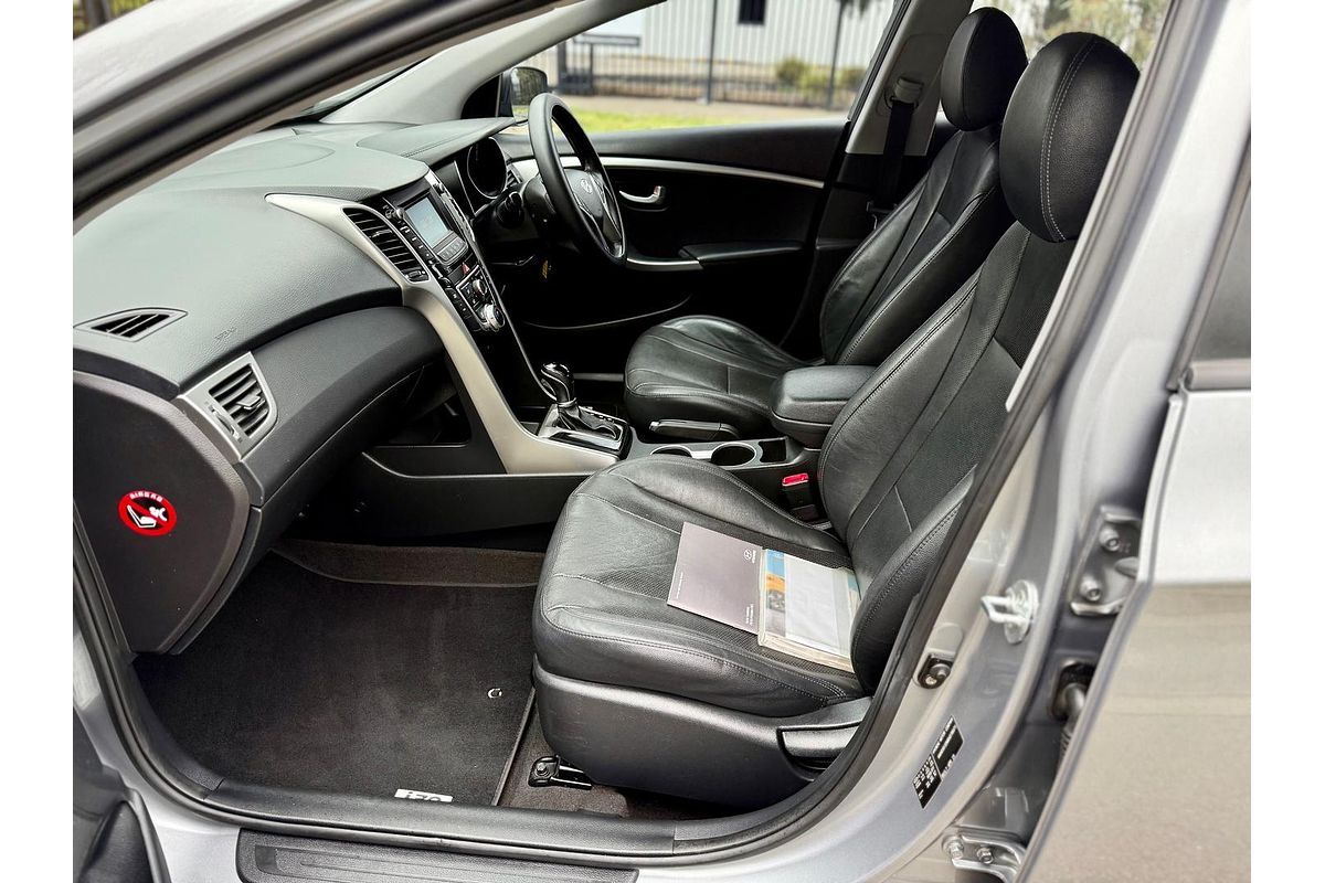 2015 Hyundai i30 Active X GD3 Series II