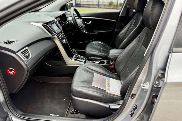 2015 Hyundai i30 Active X GD3 Series II
