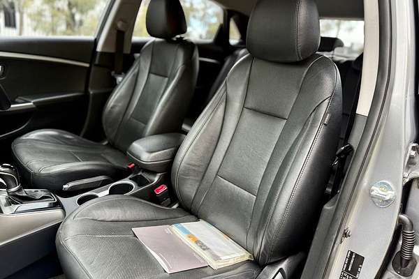 2015 Hyundai i30 Active X GD3 Series II