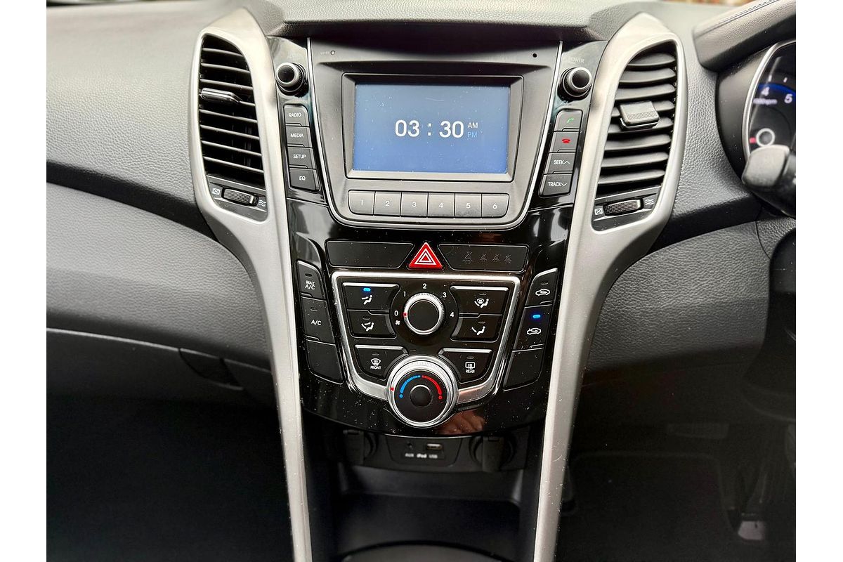 2015 Hyundai i30 Active X GD3 Series II