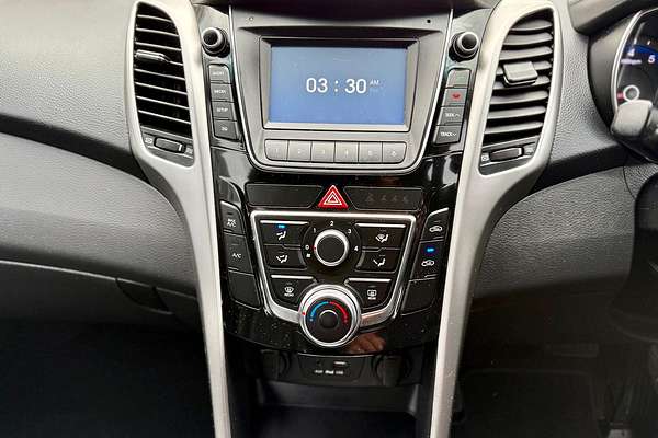 2015 Hyundai i30 Active X GD3 Series II