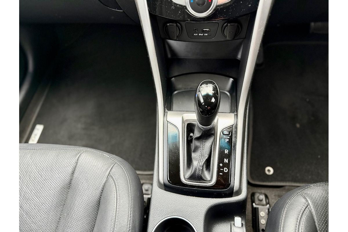 2015 Hyundai i30 Active X GD3 Series II