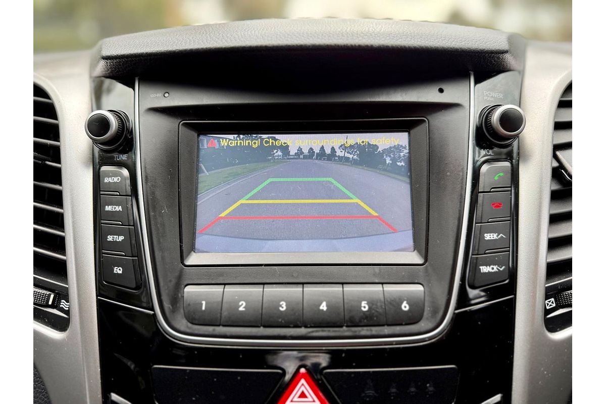 2015 Hyundai i30 Active X GD3 Series II