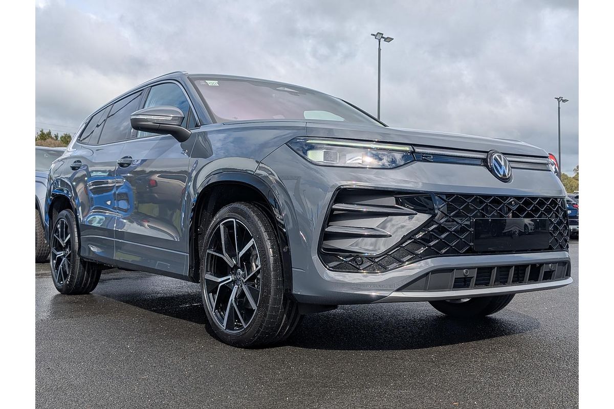 2025 Volkswagen Tayron 195TSI R-Line R4