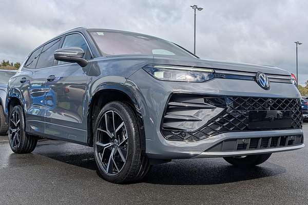 2025 Volkswagen Tayron 195TSI R-Line R4