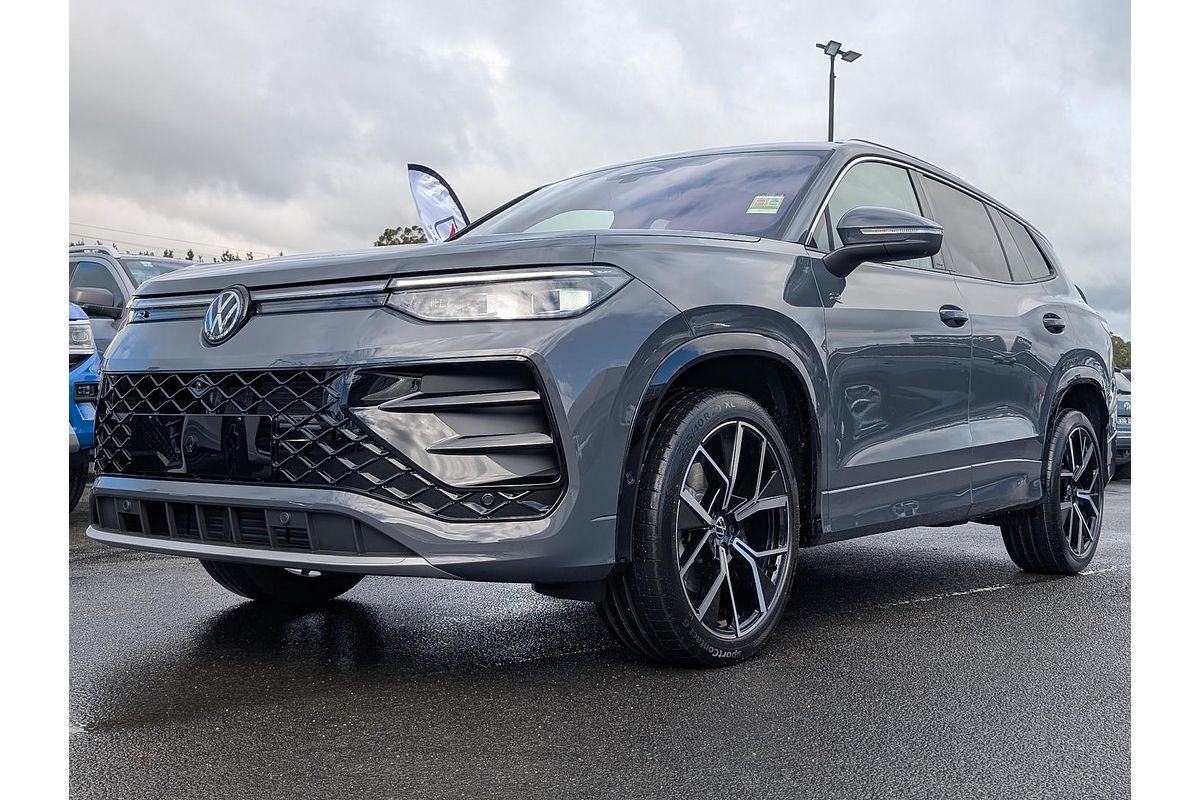 2025 Volkswagen Tayron 195TSI R-Line R4