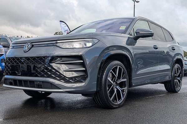 2025 Volkswagen Tayron 195TSI R-Line R4