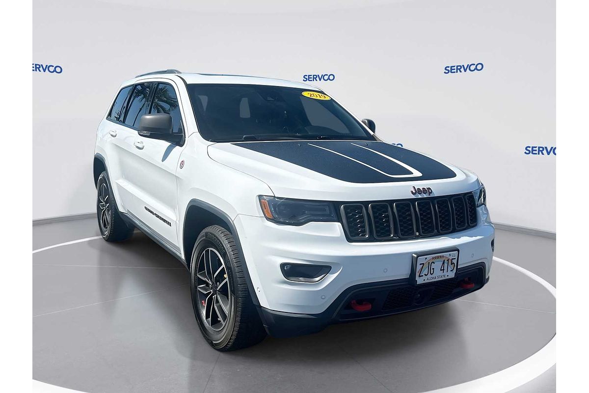 2019 Jeep Grand Cherokee Trailhawk