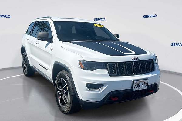2019 Jeep Grand Cherokee Trailhawk