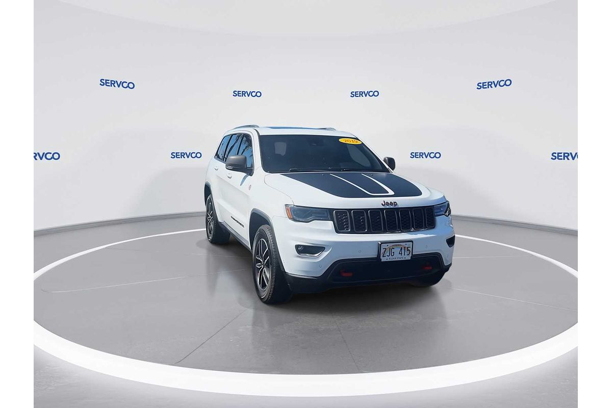 2019 Jeep Grand Cherokee Trailhawk