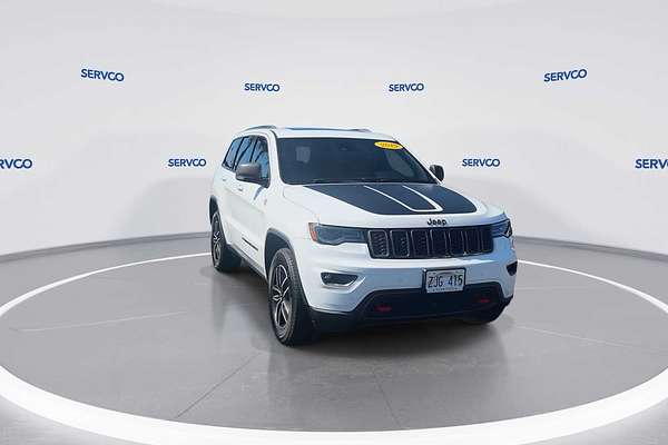 2019 Jeep Grand Cherokee Trailhawk