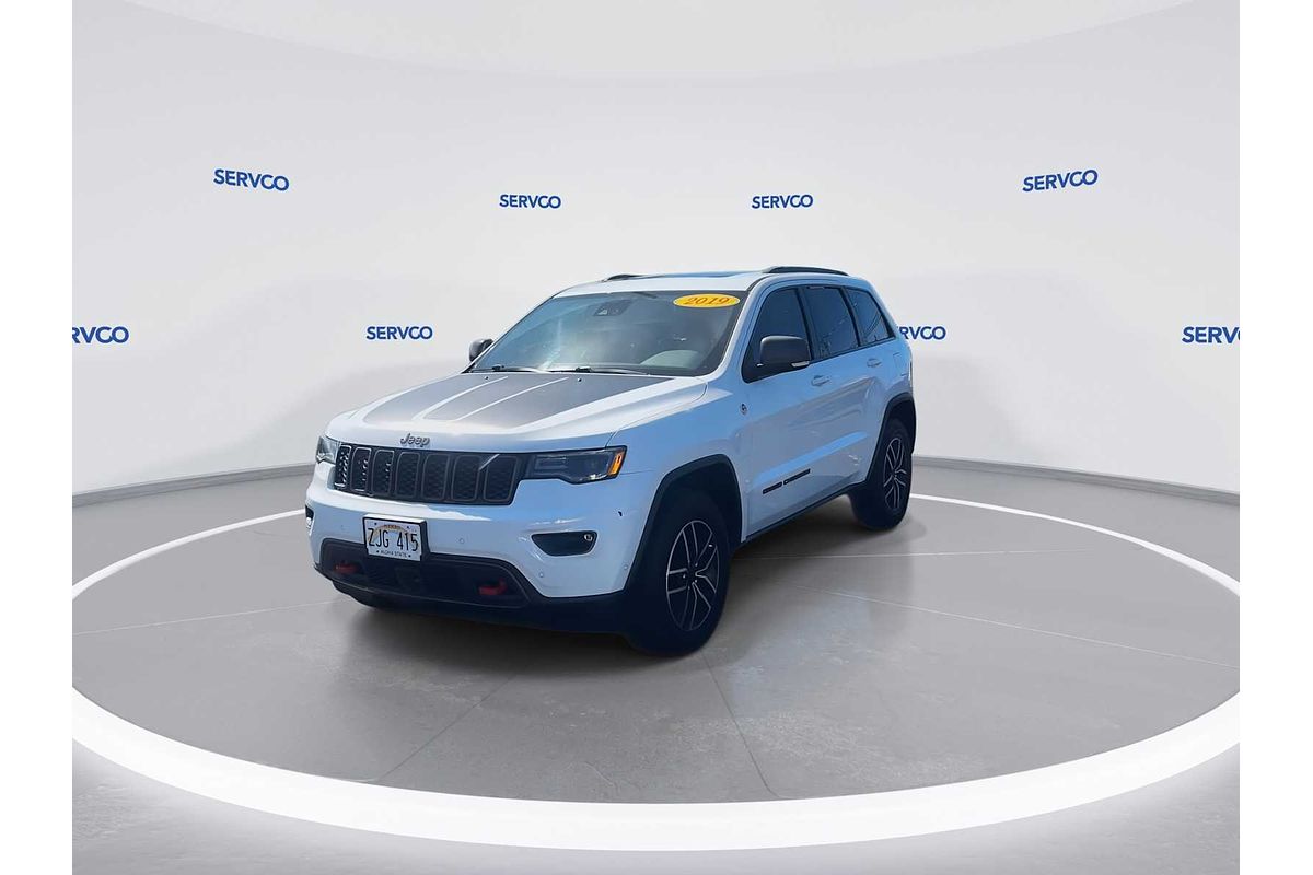 2019 Jeep Grand Cherokee Trailhawk