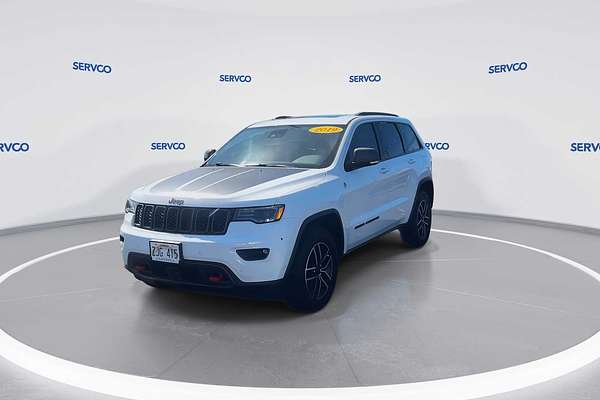 2019 Jeep Grand Cherokee Trailhawk