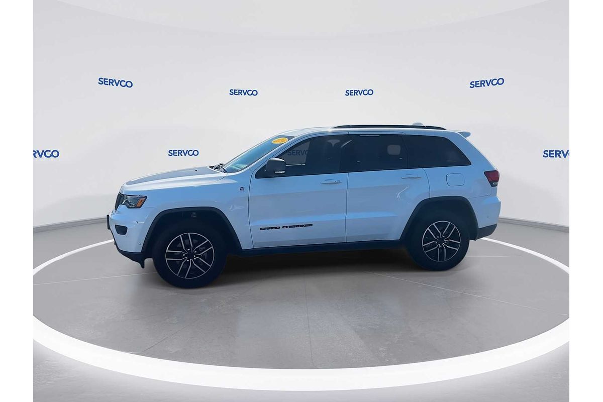 2019 Jeep Grand Cherokee Trailhawk